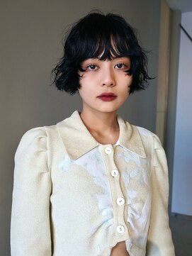 シアター(CIARTOR) ナチュラルパーマ/ボブカット