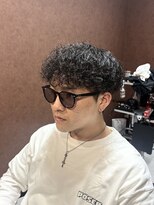 イー(E) プードルパーマ