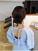twin arrange