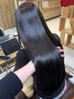 ラック髪質改善Lab 本厚木(LUCK髪質改善Lab) 髪質改善/髪質改善トリートメント/髪質改善カラー/縮毛矯正