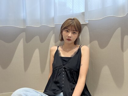 giinii 横浜/髪質改善/縮毛矯正/ボブ/レイヤーカット【ジーニー】の写真