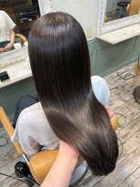 アズーア ヘアーアンドスパ(azure hair&spa) グレージュ/髪質改善