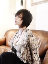 ブロック ジャポン(bloc japon) フェアリーレイヤー フェアリーカット フェアリーショート