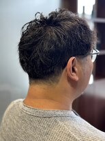 バーバーバー 千葉(BARBER-BAR)&nbsp;3ミリツーブロック#9