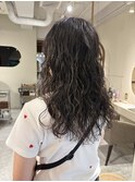 パーマ/くせ毛風パーマ