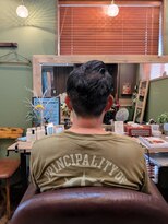 ミントルーム 西新井大師西(MINT room)&nbsp;渋い大人男子ヘア