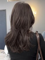 ジアン テラス(GIEN TERRASSE)&nbsp;ハイレイヤーカット