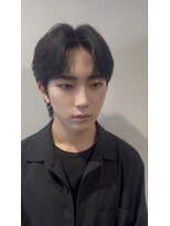 スケープス ヘアデザイン(SCAPES HAIR DESIGN)&nbsp;メンズカット＋ダウンパーマ