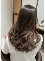 セレスト 江古田店(CELESTE)&nbsp;ロング巻き髪仕上げ
