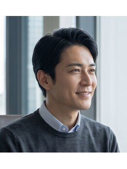 ニーナ 長崎(niina)の写真/再現性の高いメンズカットで忙しい朝も決まる！身だしなみカットで好印象を演出