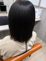 リンダ 前原店(LINDA)&nbsp;ミディアムストレート