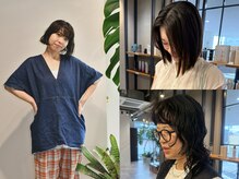stylist NONO≫≫＠latelier_nono/こなれ感＋おしゃれ感がポイント◎
