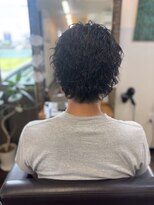 ヘアーメロウ hairmellow&nbsp;サーフカール