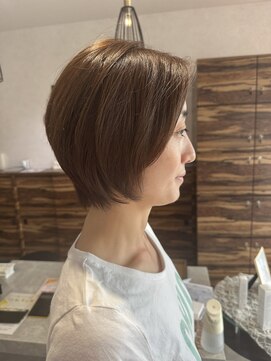ディックス 佐倉店(dix) 大人ショート//20代30代40代/
