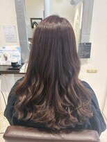 ラファンス イマザト(LaFENCE IMAZATO)&nbsp;艶ベージュ