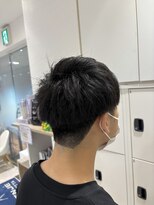 ケンジ 平塚 アネッタ(KENJE annetta)&nbsp;刈り上げマッシュ