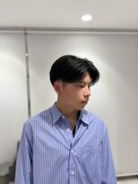 アッシュ 桜新町店(Ash)&nbsp;毛流れセンターパート