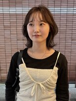 ビーハイブ 仙台駅前店(Behive)&nbsp;ボブ/くびれ/ブラウン/20代30代40代