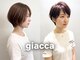 ジャッカ(giacca)の写真