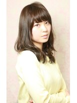 ネオス(neos)&nbsp;【neos/ITSUKI】暗髪大人ナチュラル