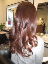 コアフィールフィス(COIFFURE fils)&nbsp;ミセス巻き髪