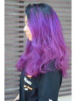 ユニオン(union)&nbsp;ｕｎｉｏｎ×プラムバイオレット