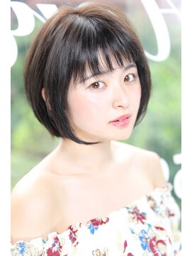 アエレ(Aere) 【Aere池袋】☆シンプル×ボブ☆小林正重