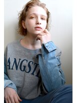 ミラバイグリーン(Mira by green)&nbsp;all back×ハンサムショート 03