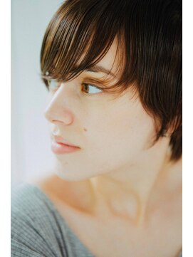 リアン 方南町店(Lian) 3.40代女性人気ショートスタイル