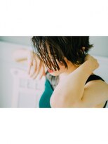 リアン 方南町店(Lian) 艶感とおフェロのクールショート