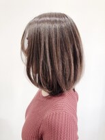 ラポール 柏店(RAPPOR)&nbsp;まとまりボブ◎20代30代40代50代60代