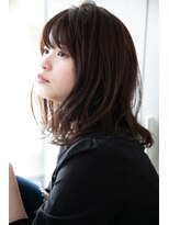 リル 8F 銀座(Rire)&nbsp;【Rire-リル銀座-】ゆる巻ニュアンスカール