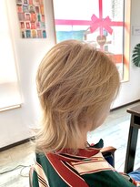 オレンジ(orange)&nbsp;ウルフ