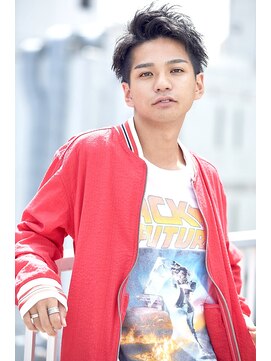 ヘアサロン ドットプラス 町田店(dot. plus) dot.plusメンズ