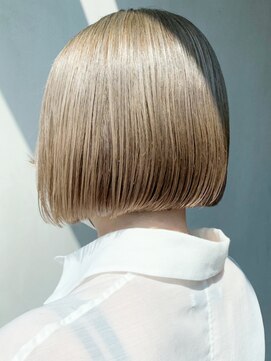 アルバム 銀座(ALBUM GINZA) ミルクティーベージュ_フォギーベージュ耳かけ_ba293731