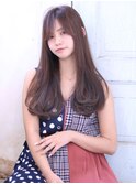 【Jule】大人かわいい◇Aライン美人ロング◇20代30代　神戸