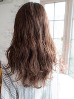 ヘアアンドリラクゼーション シャッセ(Hair&Relaxation SASE)&nbsp;ハイライト×ゆるウェーブ