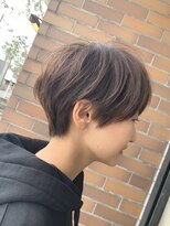 コティナ(cotina.)&nbsp;奥行きベリーショート