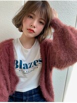 レガロ(Regalo)&nbsp;ボブ×ゆるふわパーマ《春日井　Regalo　レガロ》