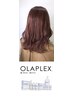 【ダメージレスカラー】OLAPLEX配合カラー+似合わせカット￥15400→12320