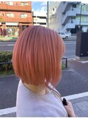 春色コーラルピンク☆