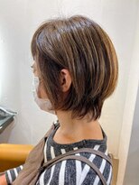 ウィスプ 赤羽店(wisp) ショートボブ