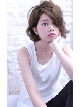 ウノプリール 京橋店(uno pulir) 外ハネボブ