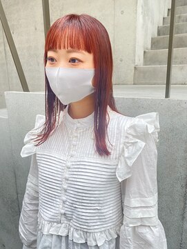 ヴィントベース(VINTBASE) 【Maya】orange orange orange★