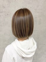 ブロッサム 保谷(Blossom) 絶壁解消/大人ショートボブ/ 丸みショートボブ/くびれショート