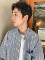 ルービック 難波(Rubik's)&nbsp;ナチュラルウェービーショート