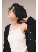 *大人ハイナチュラル×黒髪ショート*