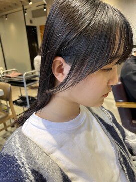 エイト 上野店(EIGHT ueno) 流れ良しバング