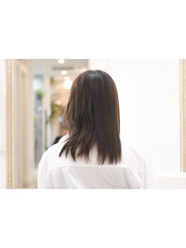 大好評♪『TOKIKATA』で毛流れを操り、扱いやすい髪に！諦めていた髪のお悩みは何でもご相談下さい＊