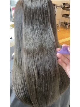 リベラ(LIBERA) 【荒木たける】 髪質改善トリートメント